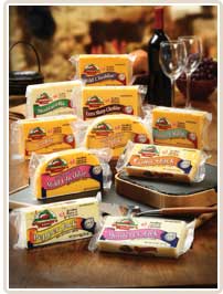 Wisconsins Finest Chunk Cheese
