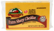 16oz Extra Sharp Cheddar