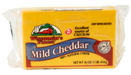 16oz Mild Cheddar Chunk