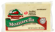 16oz Mozzarella Chunk