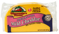 8oz Mild Cheddar Halfmoon