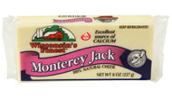 8oz Monterey Jack Chun