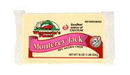 16oz Monterey Jack Chunk
