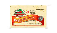 16oz Pepper Jack Chunk