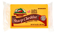 16oz Sharp Cheddar CHunk