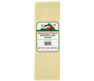 5lb Monterey Jack Print