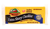 8oz Extra Sharp Cheddar