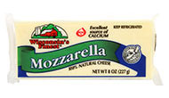8oz Mozzarella Chunk