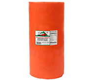 6) 9lb. Red Wax Mild Cheddar Split Longhorn