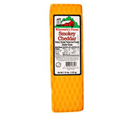 2.25lb. Smokey Cheddar