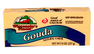 8 oz. Gouda Chunk