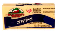 6 oz. Swiss Chunk
